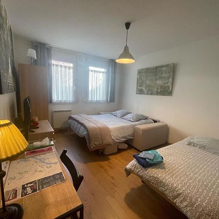 Studio Cozy Centre Ville Шалон-сюр-Сон Екстериор снимка