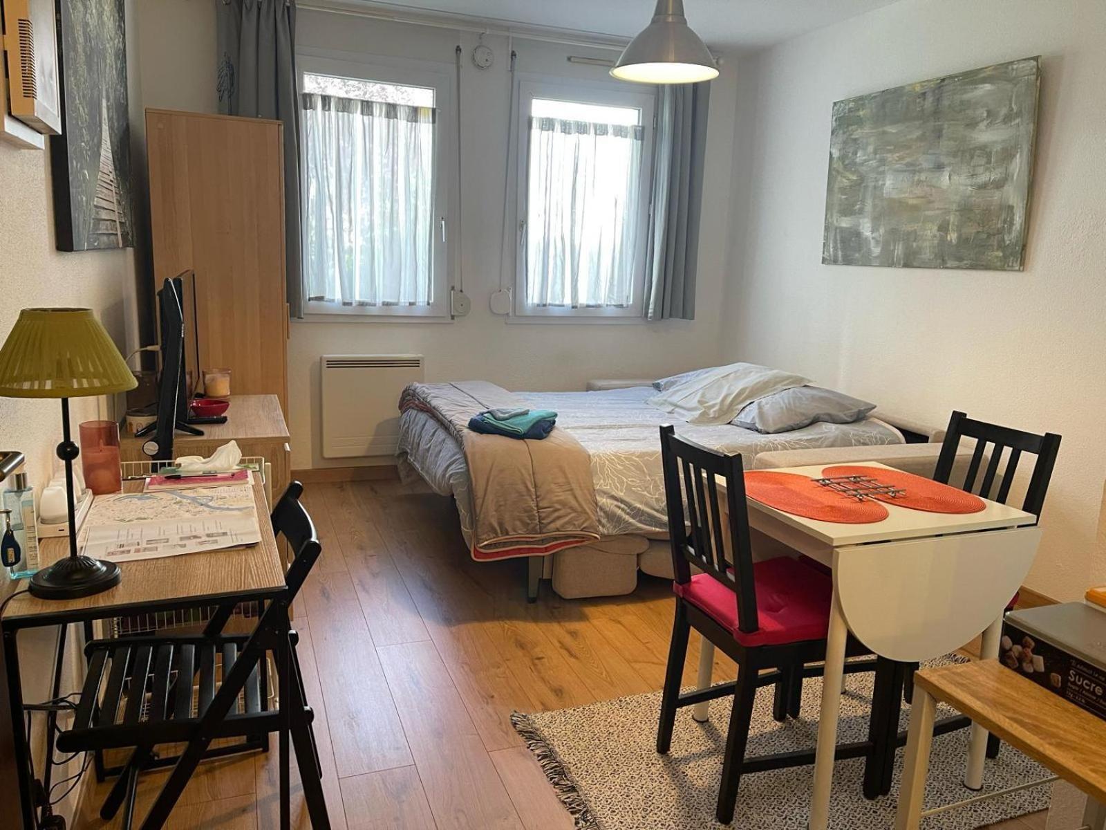 Studio Cozy Centre Ville Шалон-сюр-Сон Екстериор снимка